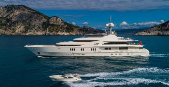 Buy Yachts ANNA I – 67 m Feadship, De Vries 2007 www.yachts.sc Yachts Broker Yachts Seller Seychelles Yachts Market (38)